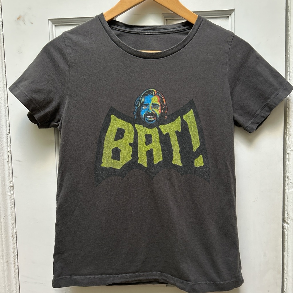 What We Do In The Shadows Laszlo BAT! t-shirt, size Small